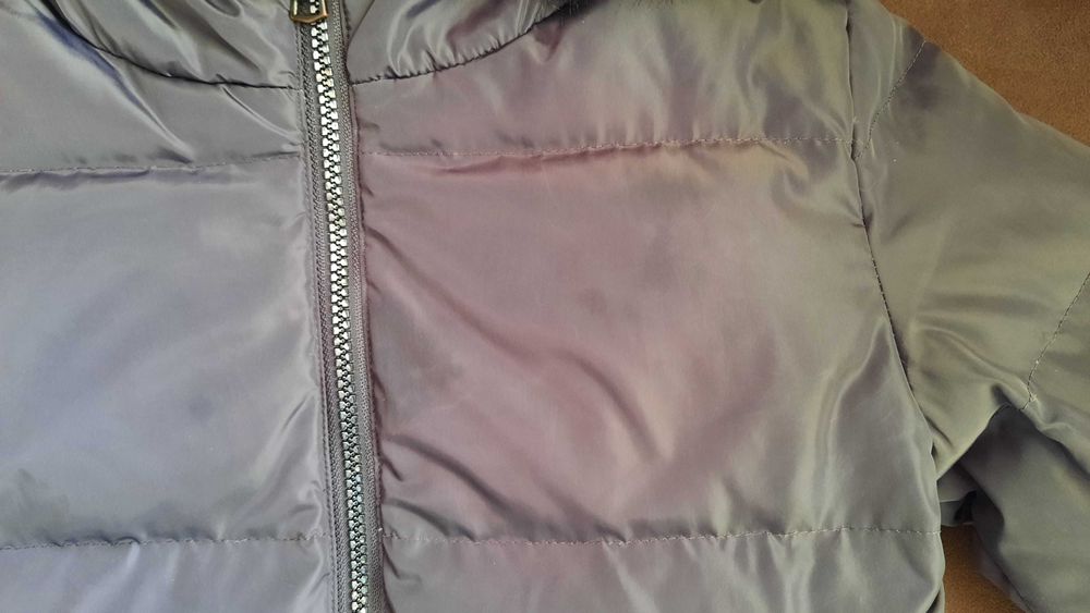 детско зимно яке с пух RESERVED