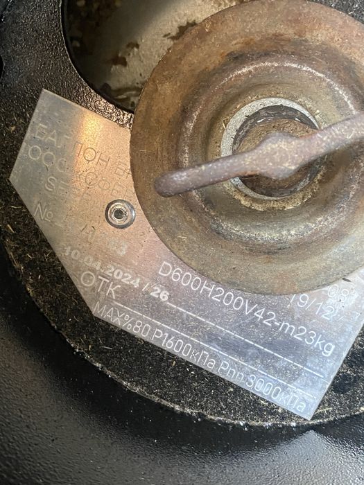 ГБО Газ в сборе автогаз