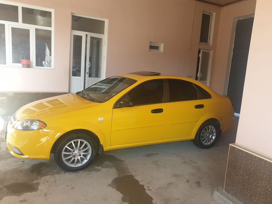 Лассети жентра 1,6