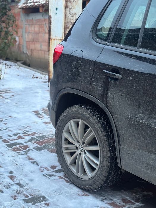 Vw Tiguan  2.0 TDI 140cp CBAB