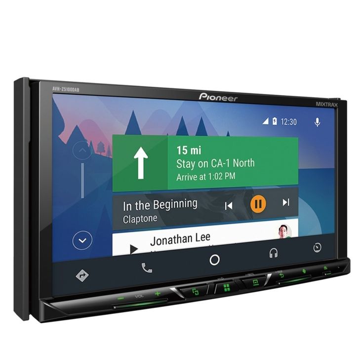 Продавам Pioneer avh-z5100dab