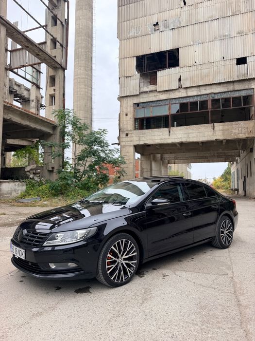 VOLKSWAGEN Passat CC 2012 — imagine 3