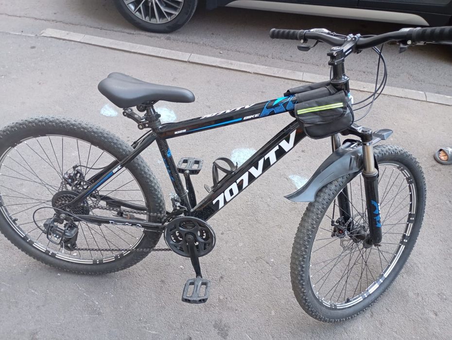 Велик на что то обменяюсь