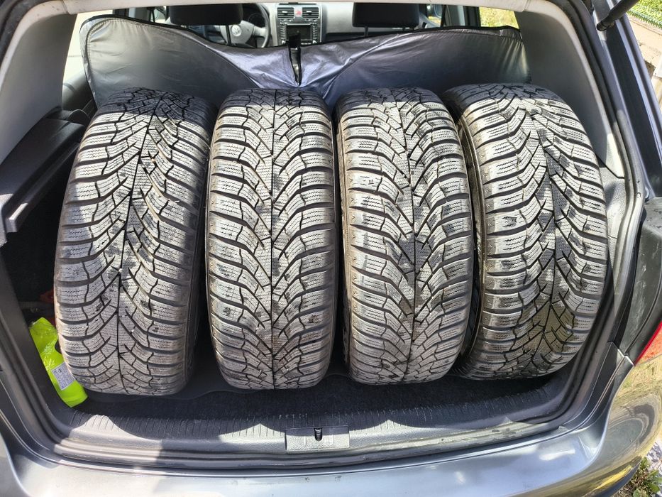 Джанти VW  алуминиеви 16" цола