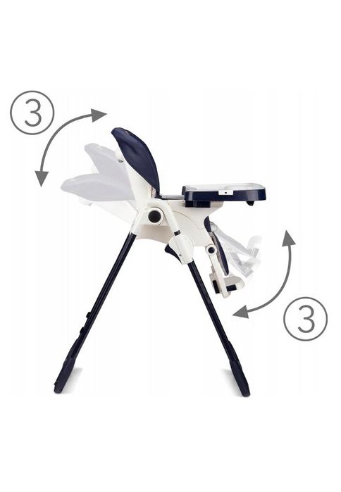 Стульчик для кормления от английского бренда Karma baby оригинал