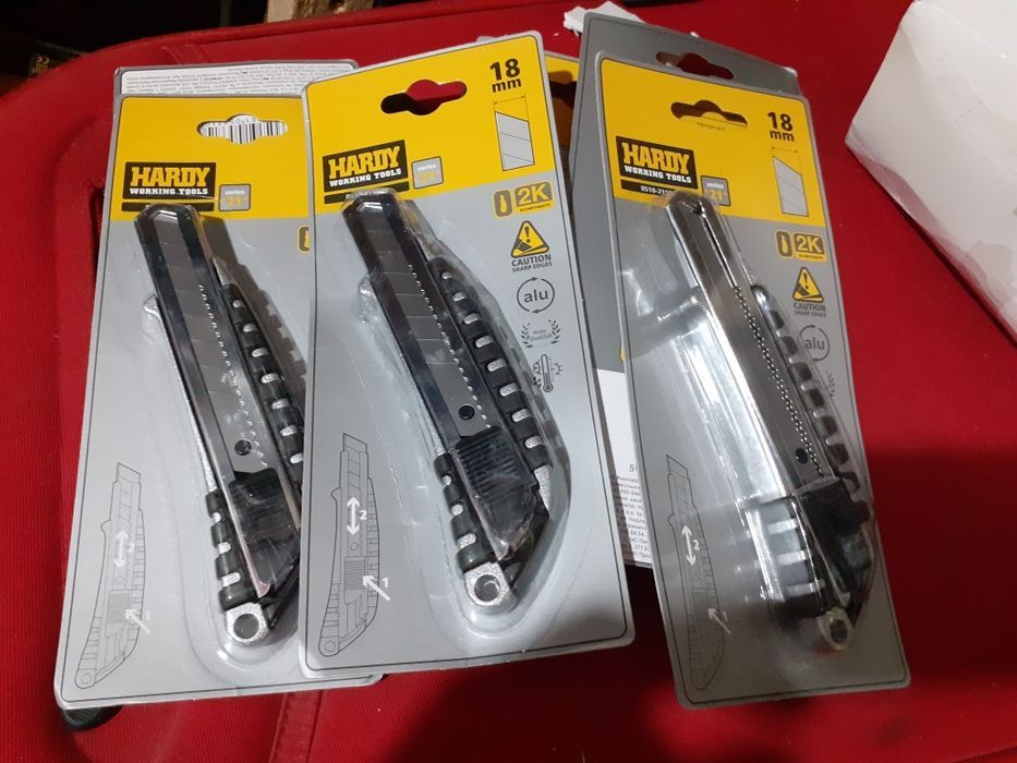 Cutter Universal Hardy18mm Aluminiu