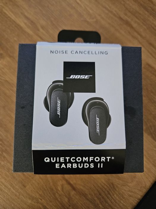 Căști BOSE Quiet comfort Earbuds II