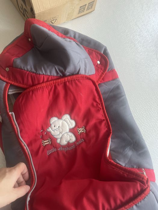 Продам сумку переноску для детей!