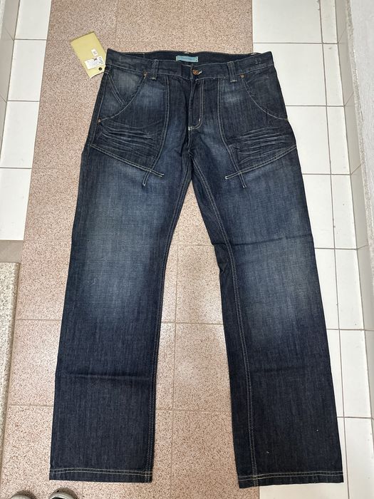 Мъжки дънки - няколко модела