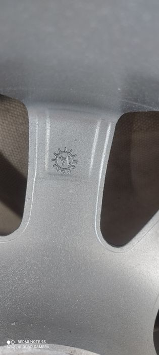 Диск от гранты бу