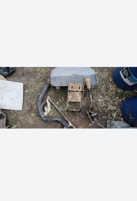 Запчасти на Foton. Forlond  .JBC