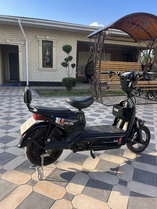 Продается скутер