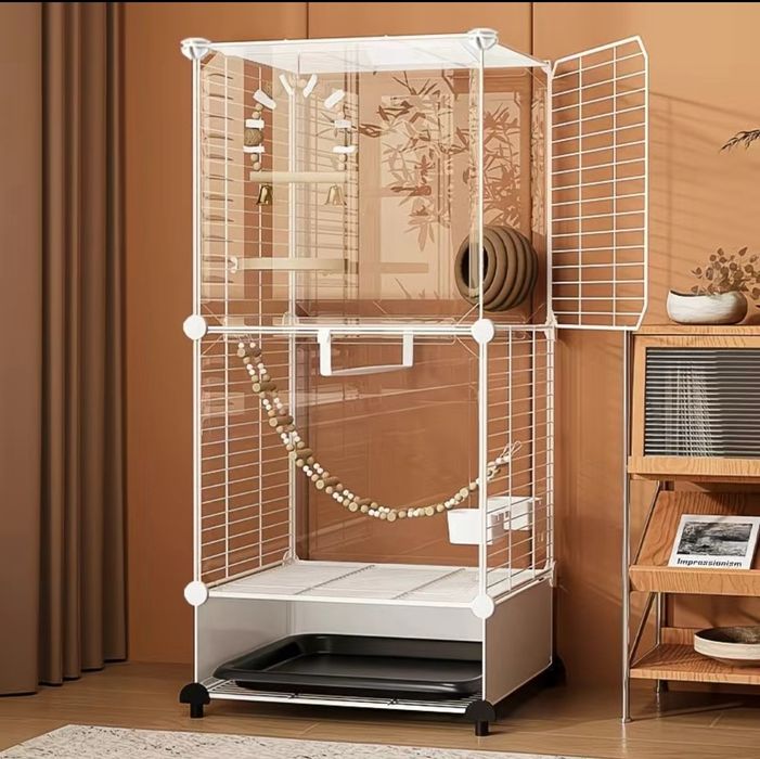 Неразлучник самец 4 месяца