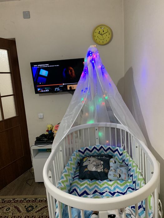 Детская кровать