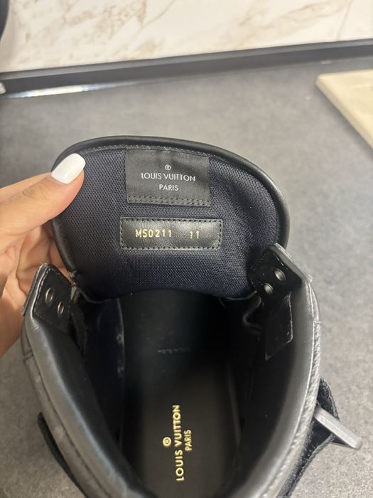 Мъжки кецове Louis Vuitton