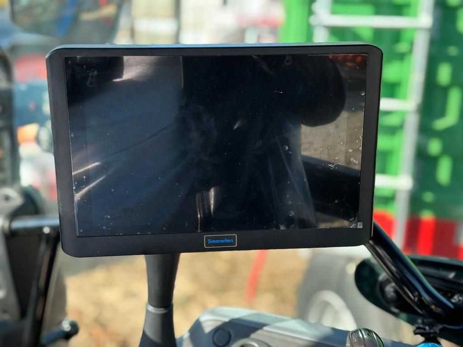 Sistem Autoghidare Sveaverken Suedia F100