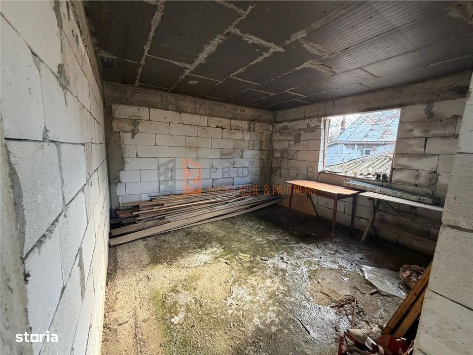 Casa tip parter zona Stalpu