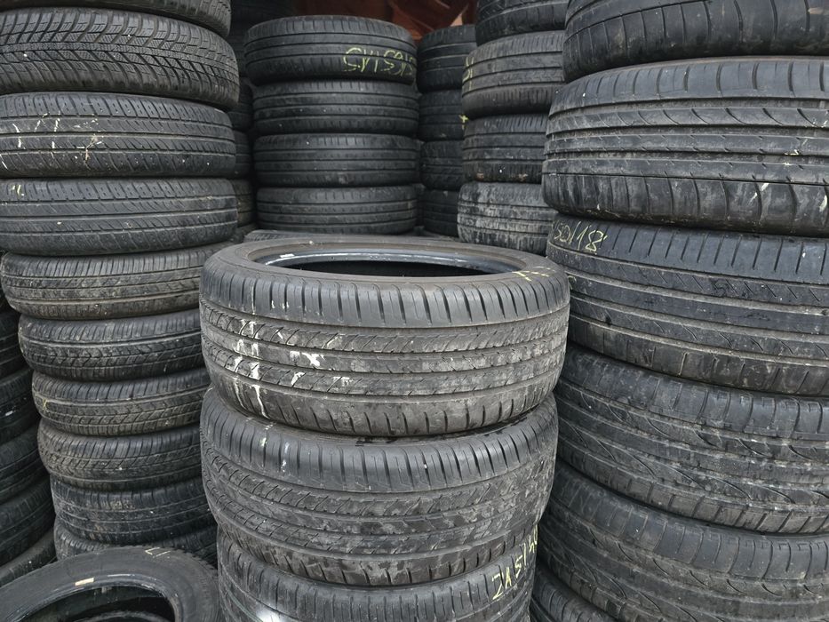 Cauciucuri second-hand