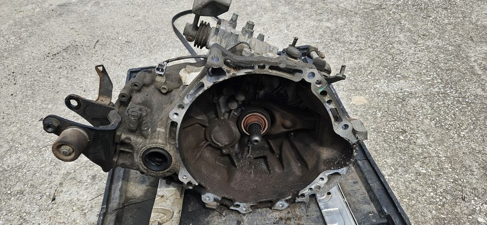 Скоростна кутия за Toyota Auris