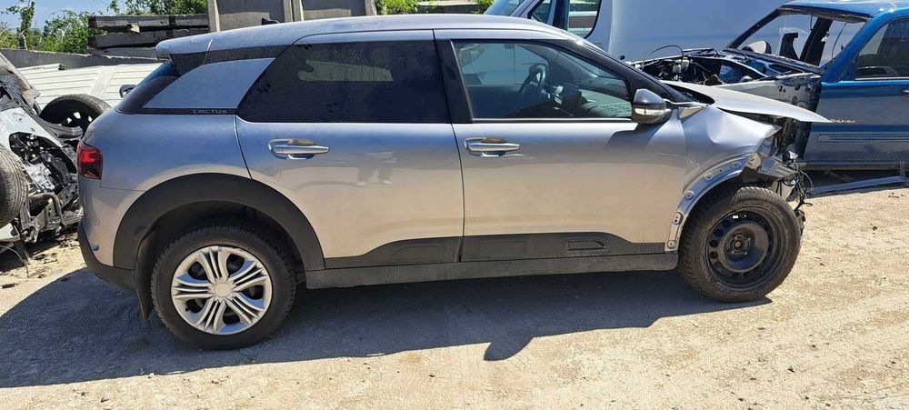 Ситроен С 4 Кактус 1,2 турбо , 2020г . На части