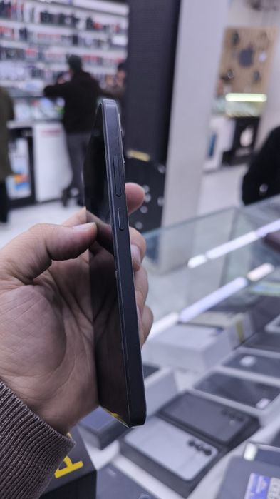 POCO X6 Pro 12/512 qora