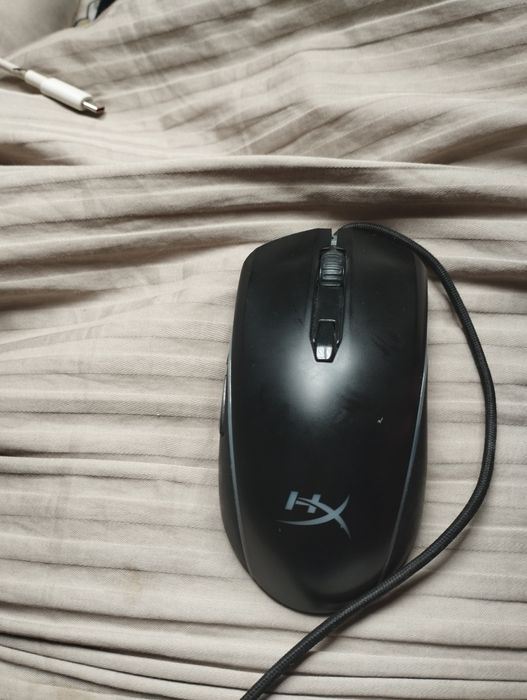 Продам игровую мышь hyper