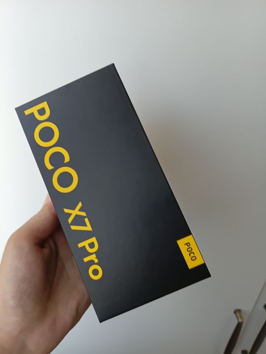 Смартфон Xiaomi Poco X7 Pro