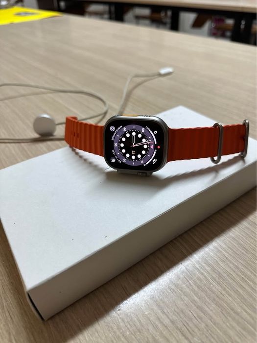 Apple Watch Ultra 2