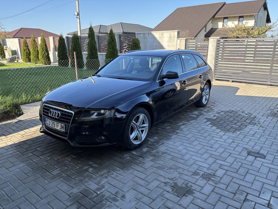Vand Schimb Audi A4B8 2010 Automat