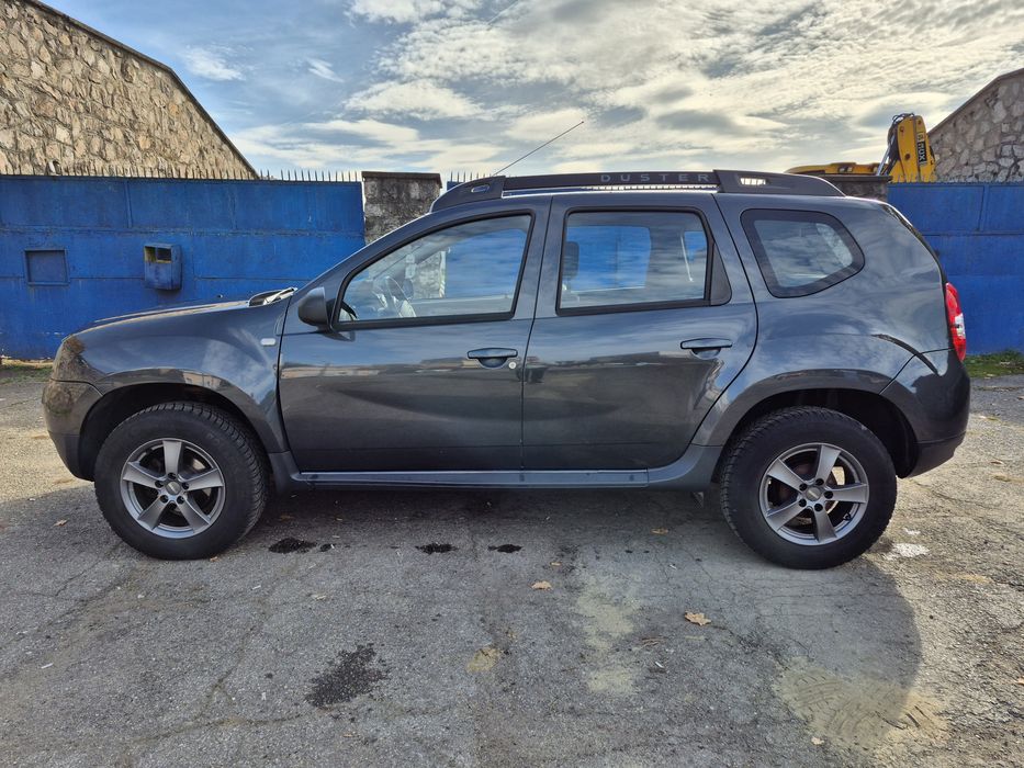 INMATRICULAT!!! Dacia Duster, 2015, 1.6 benzina, 4x2, Euro 6