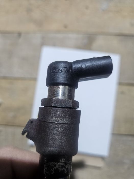 Injector Ford Transit V363 2.2 dieselBK2Q -9K546-AG+Calculator confort