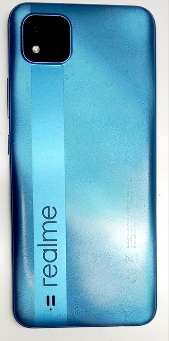 Telefon Realme C11 2021 - ca nou, liber de rețea, fără cont Google