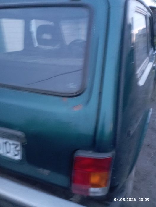 Продам ниву 21213