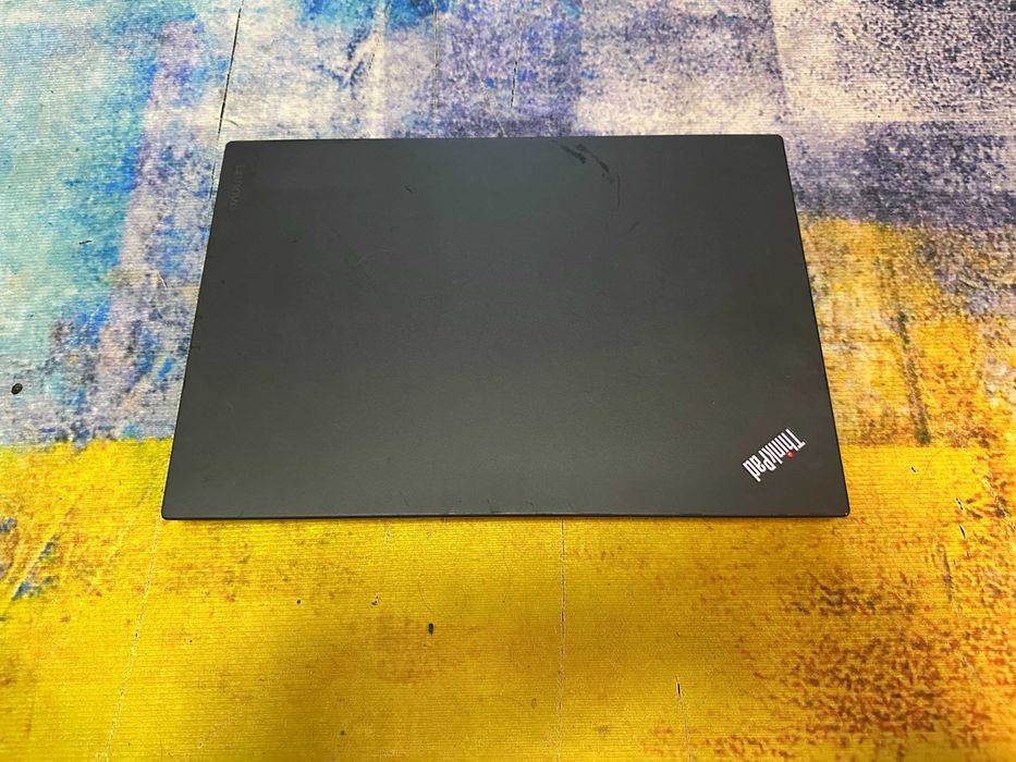 Lenovo Thinkpad T460, i5 gen 6, 8 gb, ssd 240