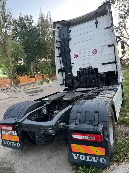 Volvo FH 460 Mator D13