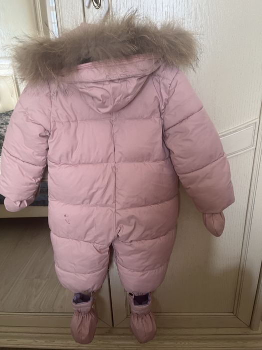 Комбинезон на девочку