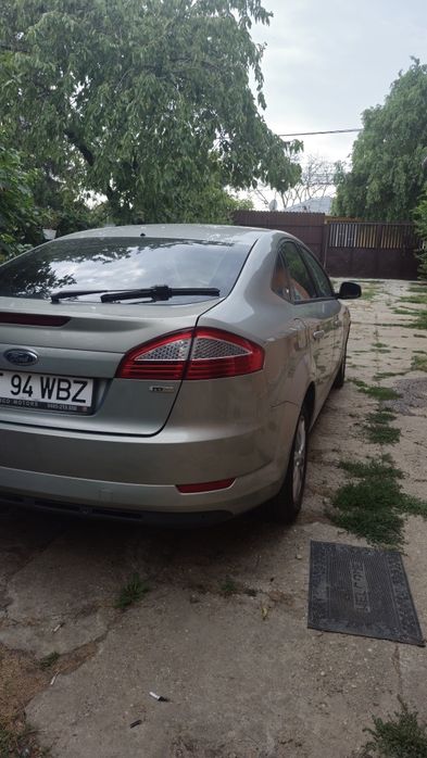 FORD Mondeo 2010 — imagine 5