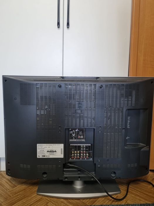 Телевизор sony серый