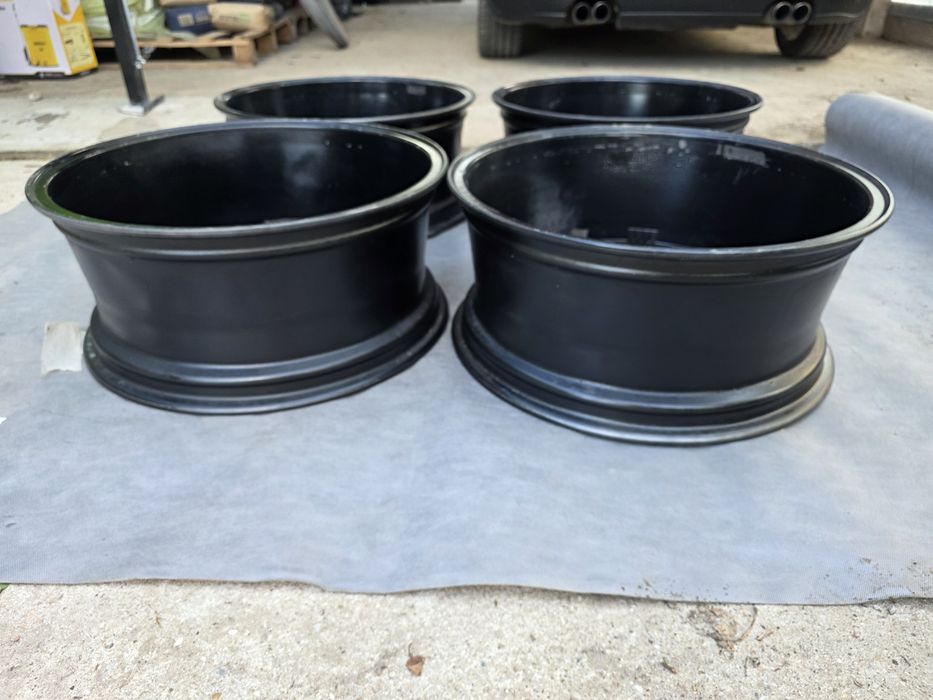 Джанти VW Cadiz от Golf 7R 5x112 19