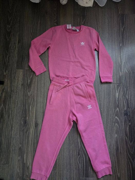 Treining adidas fetita 7 ani