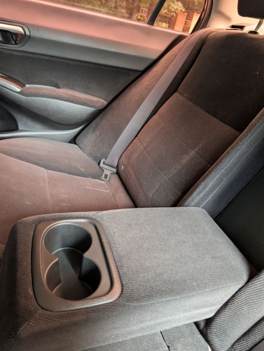 HONDA Civic 2008 — imagine 3