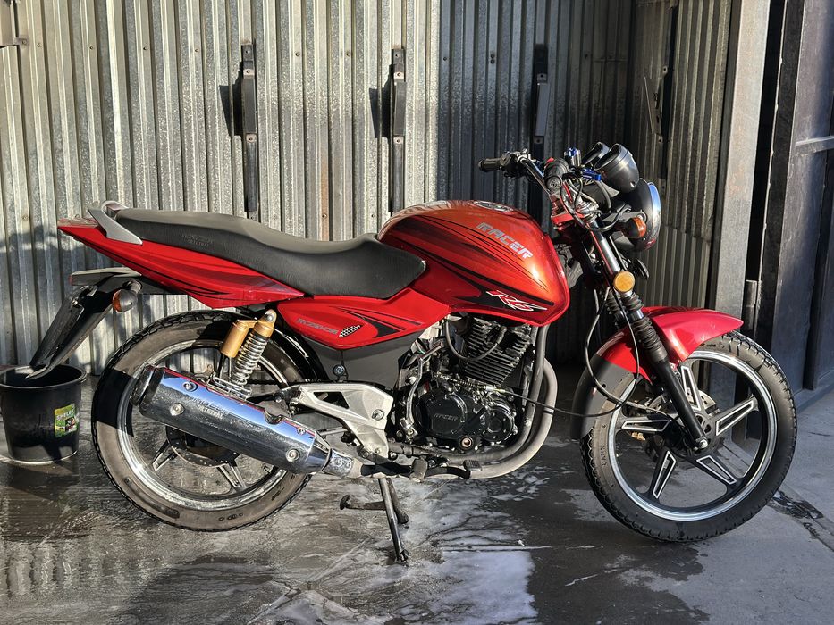 Продам Мотцикл Racer Magnum 250