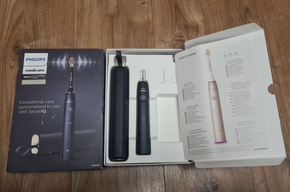 Philips Sonicare 9900 Prestige periuță de dinți electrică