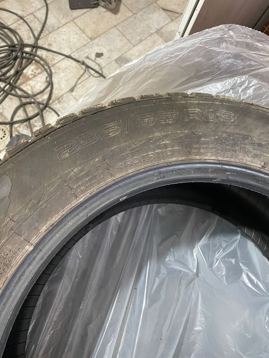 Шины б/у на авто