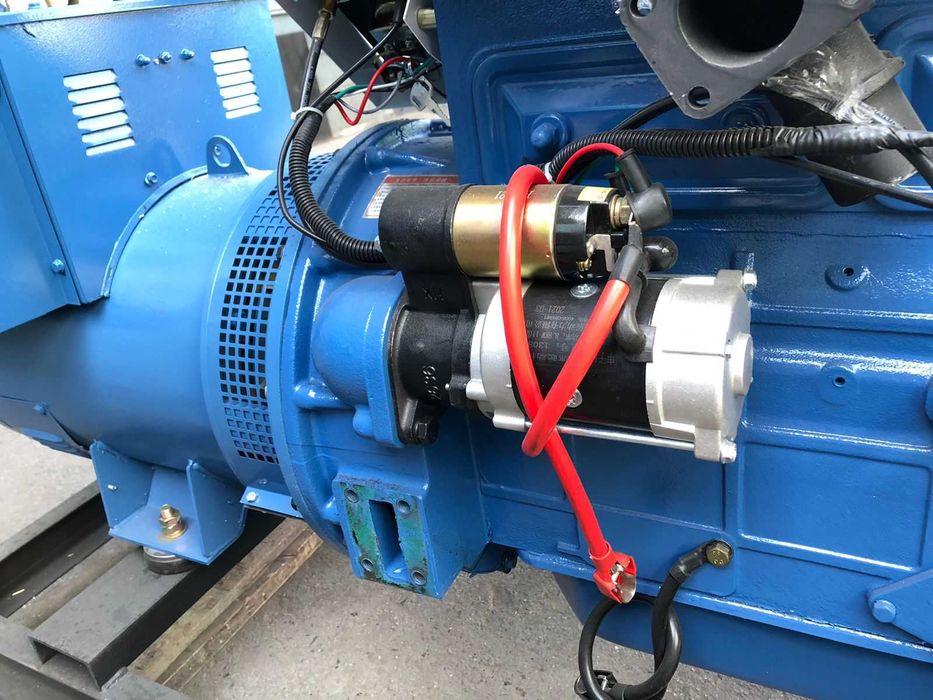 генераторы дизельные открытые