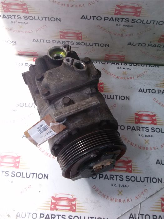 Compresor AC  bobina defecta audi a3 2.0 tdi