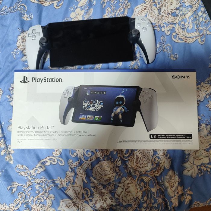 Play Station Portal