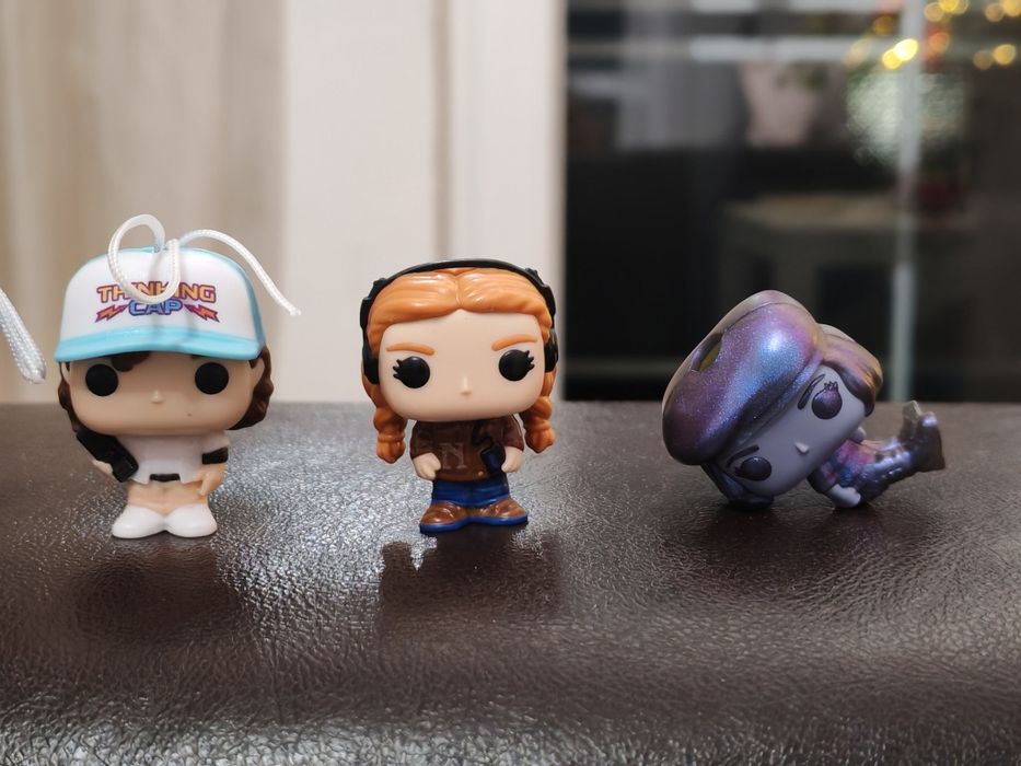 Разменям Фигурки Funko pop kinder joy