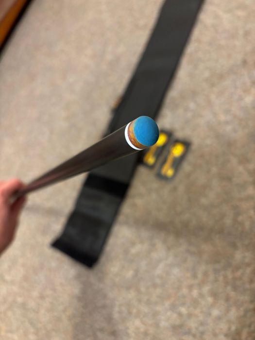 Shaft biliard Predator Revo 12.9mm Uni-Loc