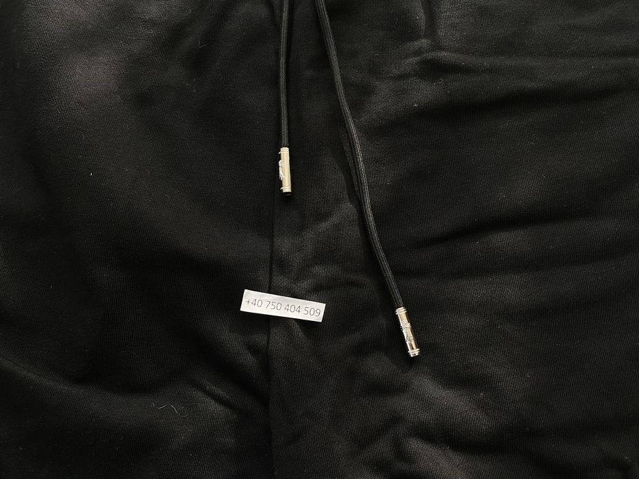 Pantaloni Scurti Chrome Hearts M - Logo Cusut